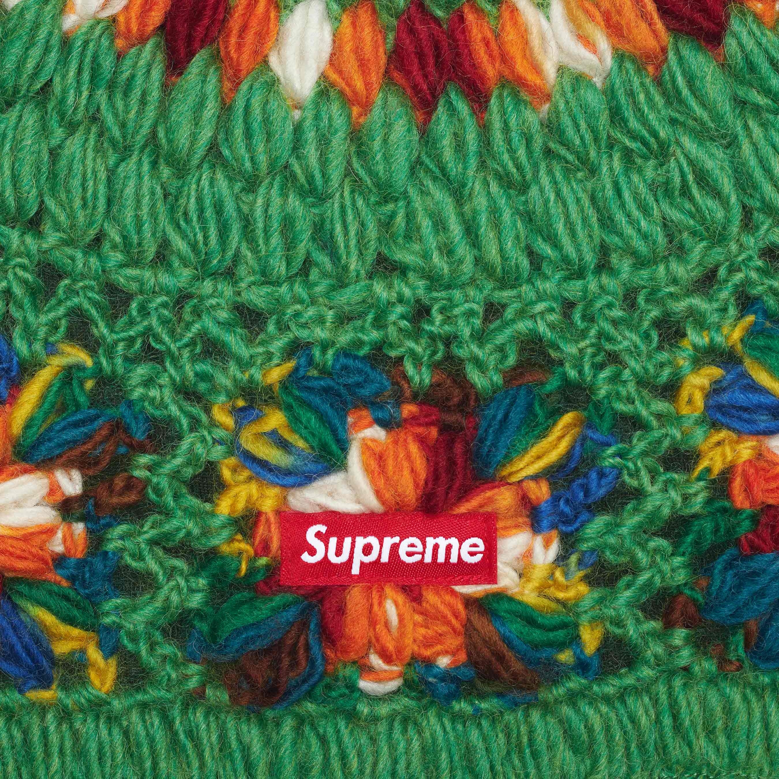 Crochet Beanie view 3